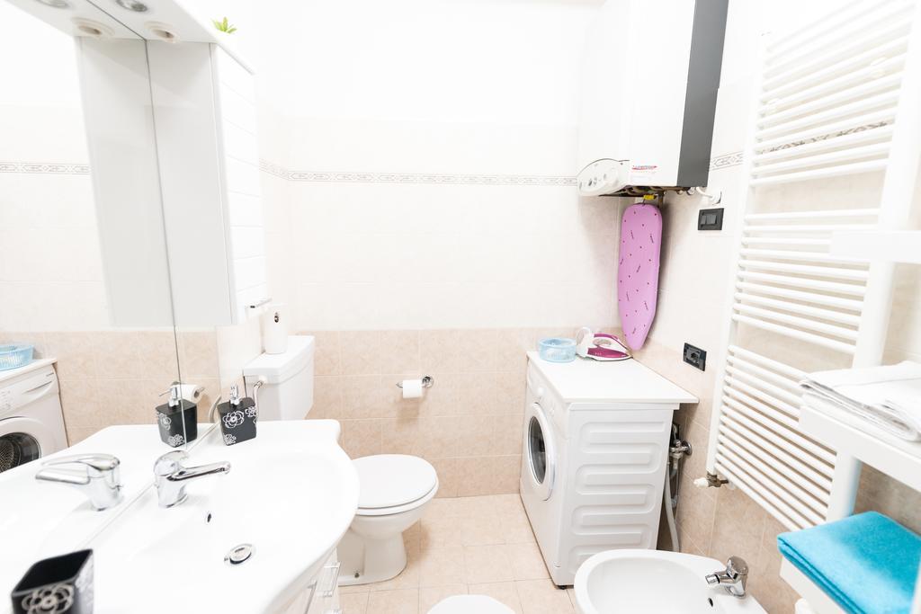Casa Vacanze Antonia Bologna Eksteriør billede
