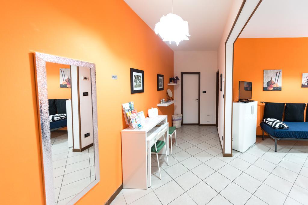 Casa Vacanze Antonia Bologna Eksteriør billede