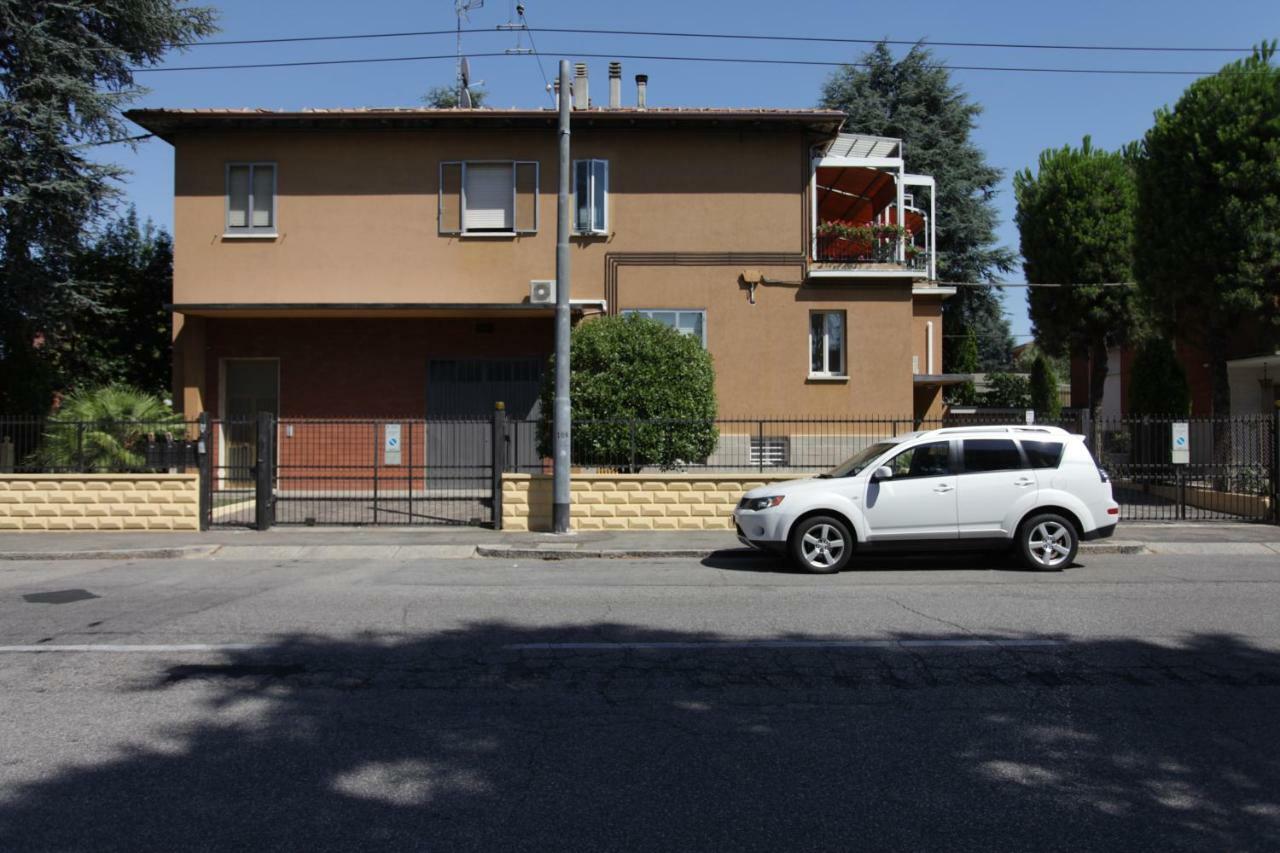 Casa Vacanze Antonia Bologna Eksteriør billede