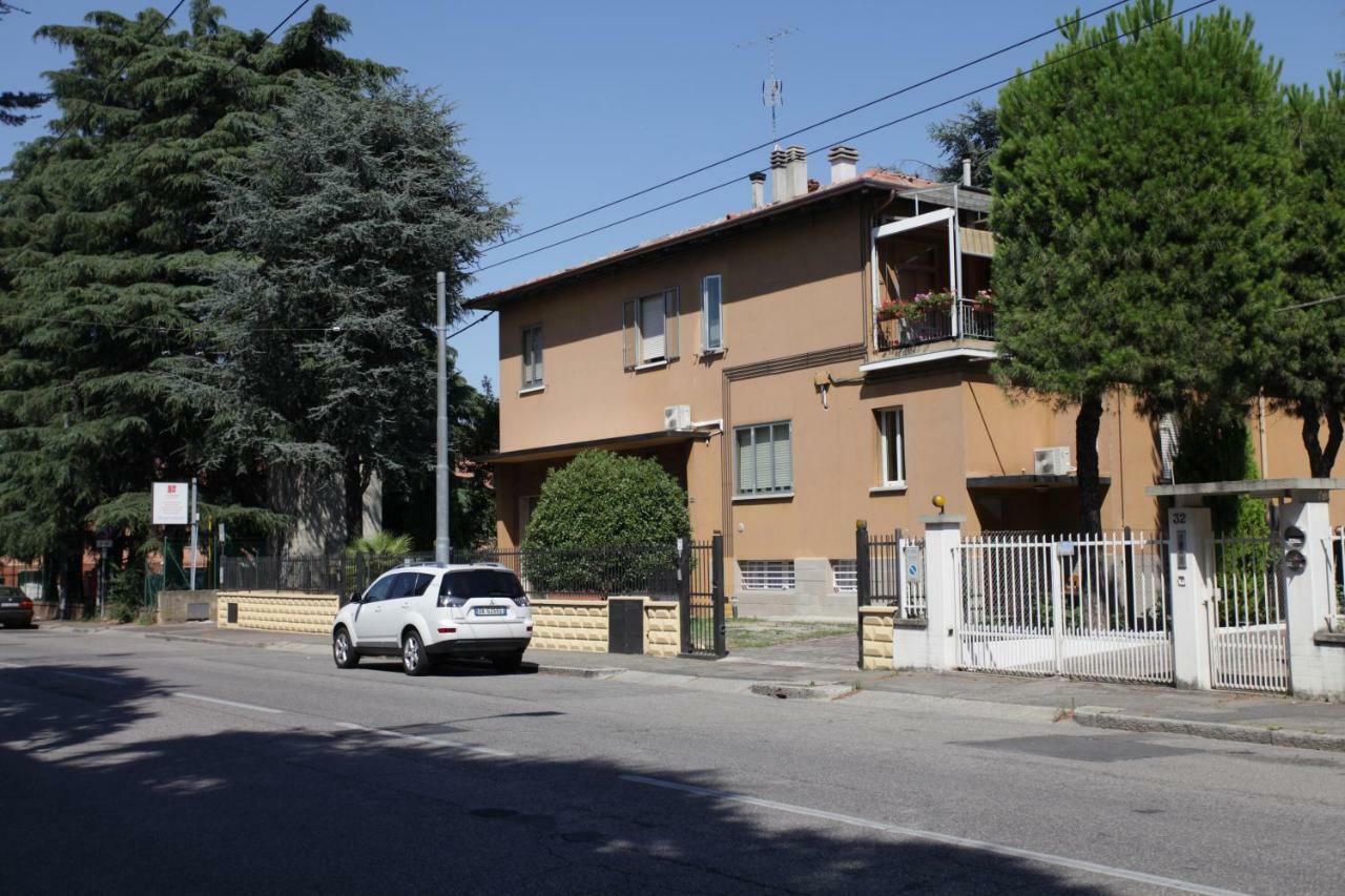 Casa Vacanze Antonia Bologna Eksteriør billede