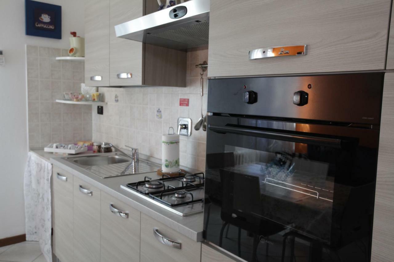 Casa Vacanze Antonia Bologna Eksteriør billede