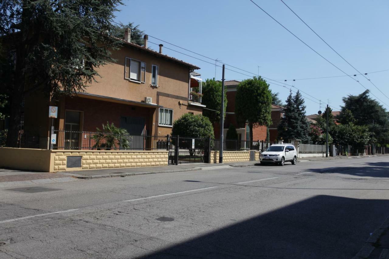 Casa Vacanze Antonia Bologna Eksteriør billede